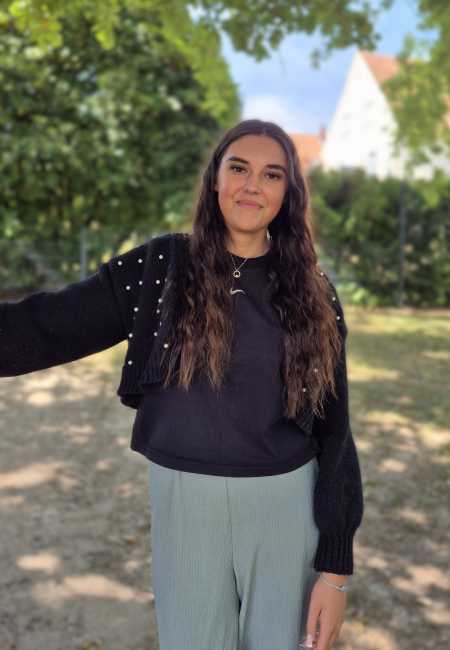 Nele Gellenbeck (Praxisintegrierte Ausbildung über 3 Jahre)