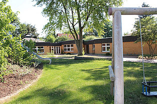 Familienzentrum Binnerfeld Kath. Kita St. Raphael